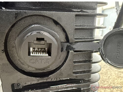 SolarFlow 2400 Pro üzerindeki LAN bağlantı noktası