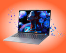 Lenovo, IdeaPad Slim 5 Ultra'yı yalnızca Luna Gri kaplamalı olarak satıyor.