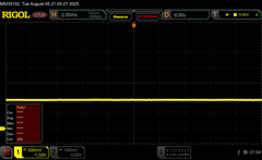 24 kHz PWM (8/10 parlaklık)
