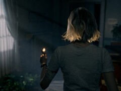 Resident Evil Requiem'in başkarakteri Grace Ashcroft.