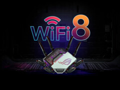 Asus ROG Rapture GT BN98 Wi-Fi 8 yönlendirici