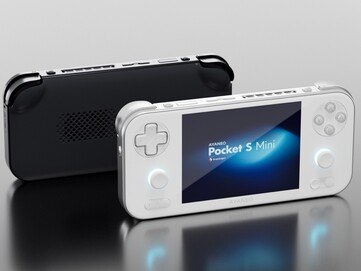 Ayaneo Pocket S Mini metal bir çerçeveye sahip olacak. (Resim kaynağı: Ayaneo)