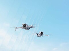 DJI iki yeni drone sunuyor