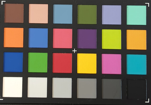 ColorChecker 