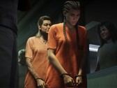 GTA 6'dan Lucia, hapishanede gösteriliyor