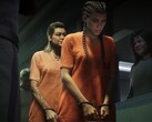 GTA 6'dan Lucia, hapishanede gösteriliyor