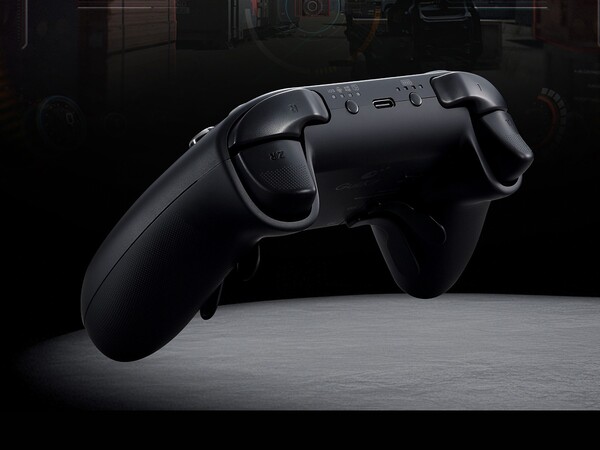 GuliKit TT Max ve TT Pro'nun dört metal arka küreği vardır. (Resim kaynağı: GuliKit)