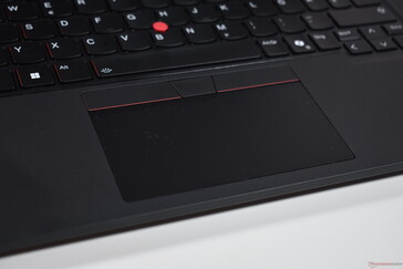 Lenovo ThinkPad P14s Gen 6: Dokunmatik Yüzey