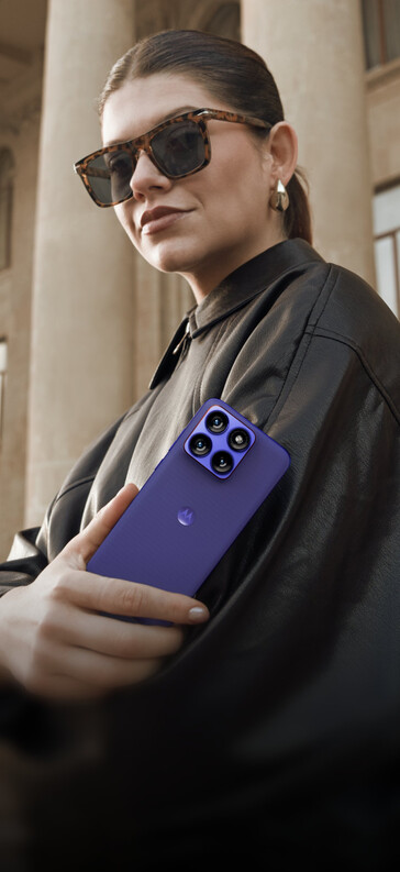 Edge 70 Fusion tanıtım görüntüsü sızdırıldı