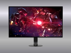 Inzone M10S II oyun monitörü. 