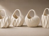 3D baskılı çantalar sadece dekoratif nesneler olarak da uygun mu? Muhtemelen.