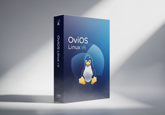 OviOS Linux 6, SysV yerine systemd ile kullanılabilir
