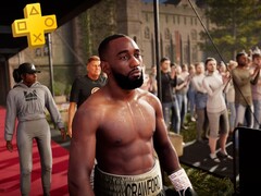 Undisputed'da Terence Crawford. (Resim Kaynağı: Steel City Interactive)