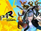 Atlus'un Persona 4 Revival oyunu için hazırlanan resmi tanıtım görseli.