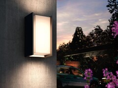 Philips Hue Turaco Duvar feneri