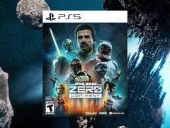 Star Wars Zero Company PS5 kutu görüntüsü gösterildi