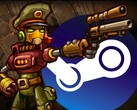 SteamWorld Heist 11 Mart'a kadar Steam'de %93 indirimli.