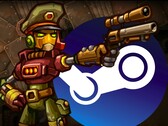 SteamWorld Heist 11 Mart'a kadar Steam'de %93 indirimli.