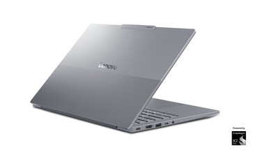 ThinkBook 14 Gen 9'un sol tarafındaki bağlantı noktaları.