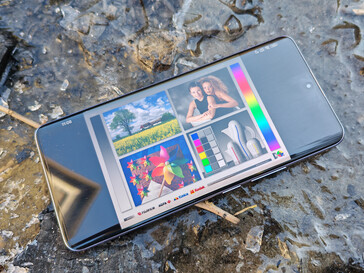 Xiaomi Redmi Note 14 Pro+ 5G gölgede