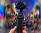 Insta360 Luna Pro tek bir kameraya sahip olacaktır (Insta360 Luna Ultra'nın düzenlenmiş görüntüsü).