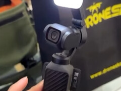DJI Osmo Pocket şimdiden bir perakendecide yerini aldı.