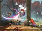 The Lost Crown, akıcı dövüşleri hassas ve zorlu platform oyunlarıyla birleştirir.
