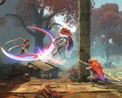 The Lost Crown, akıcı dövüşleri hassas ve zorlu platform oyunlarıyla birleştirir.