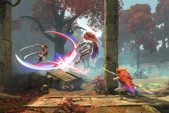 The Lost Crown, akıcı dövüşleri hassas ve zorlu platform oyunlarıyla birleştirir.