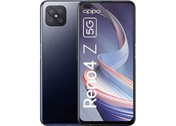 In review: Oppo Reno4 Z 5G. Test device provided by Oppo Germany.