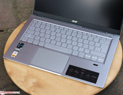 Acer Almanya tarafından sağlanan Acer Swift 3 SF314-511-54ZK