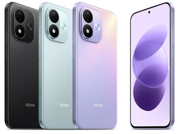 Redmi Note 17’nin renk seçenekleri