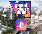 PlayStation uygulama simgesiyle birlikte gösterilen GTA 6 logosu