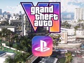 PlayStation uygulama simgesiyle birlikte gösterilen GTA 6 logosu