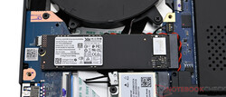 1 TB depolama alanına sahip SSD