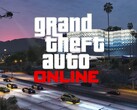 GTA Online için afiş gösterildi
