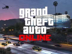 GTA Online için afiş gösterildi