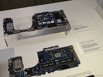 Dell Pro serisinde yeni ortak anakart tasarımı.