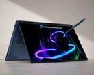 Lenovo Yoga 9n 2'si 1 arada, Nvidia RTX Spark'ı barındıran ilk dönüştürülebilir cihazlardan biri olacak.