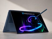 Lenovo Yoga 9n 2'si 1 arada, Nvidia RTX Spark'ı barındıran ilk dönüştürülebilir cihazlardan biri olacak.