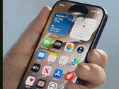 Yeni Siri yapay zeka sunumundan bir ekran görüntüsü