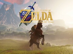 Zelda: Ocarina of Time yeniden yapımının ön sipariş fragmanında Link ve Epona görüldü