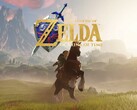 Zelda: Ocarina of Time yeniden yapımının ön sipariş fragmanında Link ve Epona görüldü