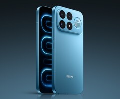 Redmi K100 Pro Max, piyasaya çıktığında üç farklı renkte satışa sunulacak.