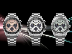 Resimde (soldan sağa): Seiko SSC963, SSC961 ve SSC965.