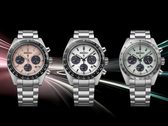 Resimde (soldan sağa): Seiko SSC963, SSC961 ve SSC965.