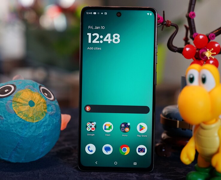 Motorola Moto G75 5G incelemesi