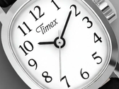 Yeni Timex Cavatina Mini saatler sade, minimalist kadranlara sahip.