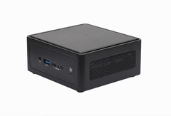 Yeni ASRock NUC Core 300 BOX mini PC'ler, Intel'in Wildcat Lake işlemcileriyle çalışır.