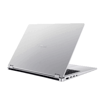 Asus Vivobook Pro 14 arka görünümü